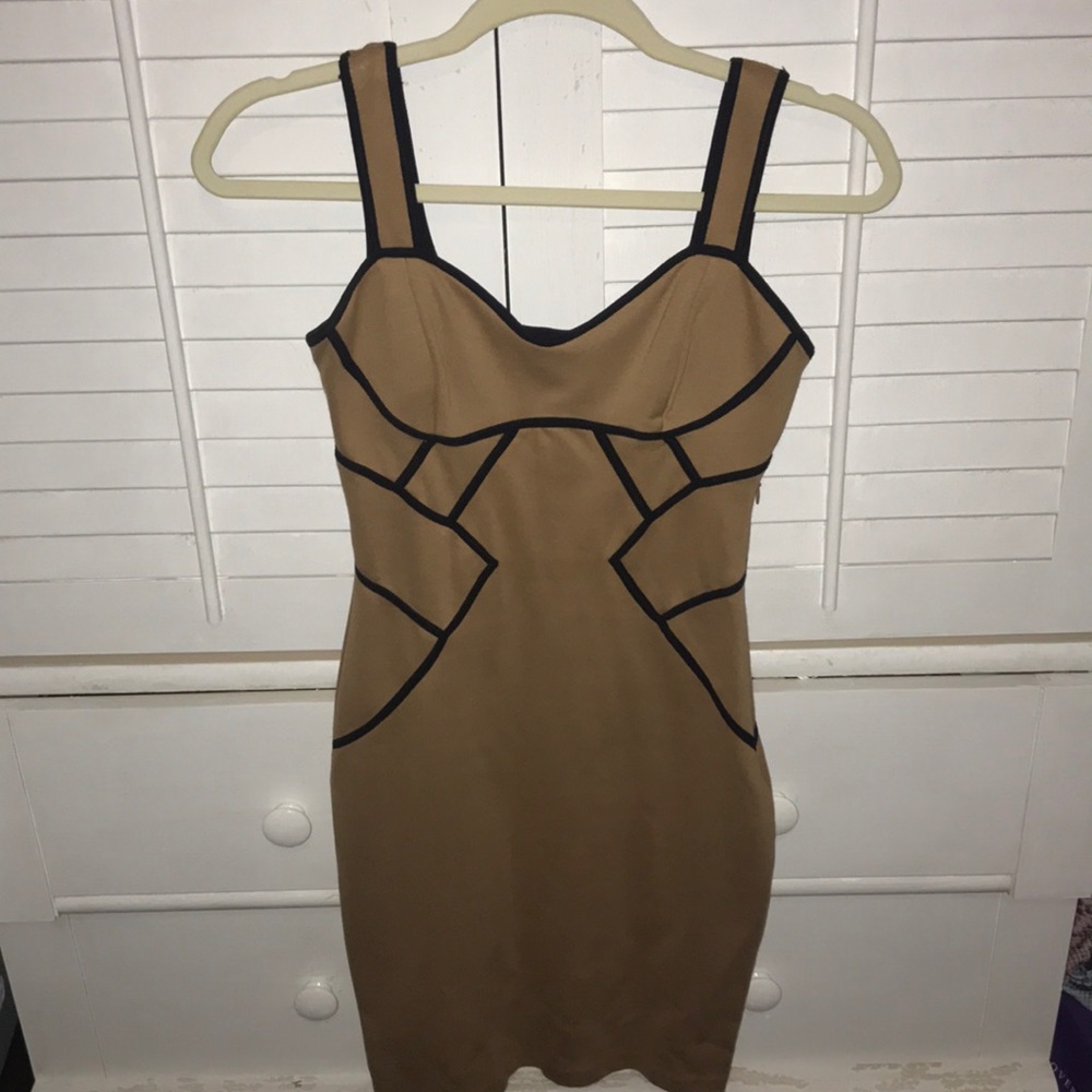 BEBE DRESS